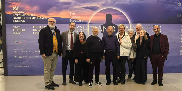 韩玉臣再次荣任佛罗伦萨